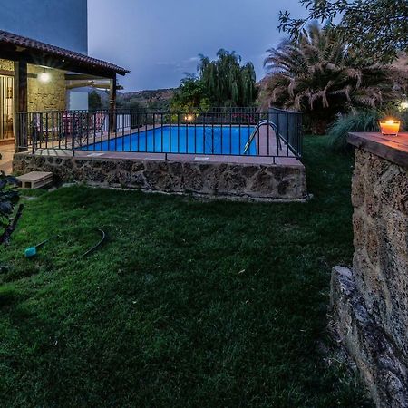 La Ventilla Arbuniel Ngoại thất bức ảnh