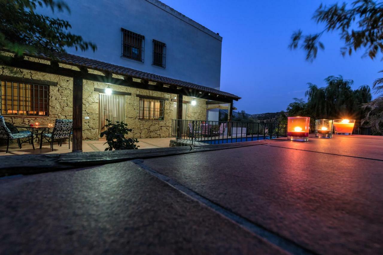 La Ventilla Arbuniel Ngoại thất bức ảnh