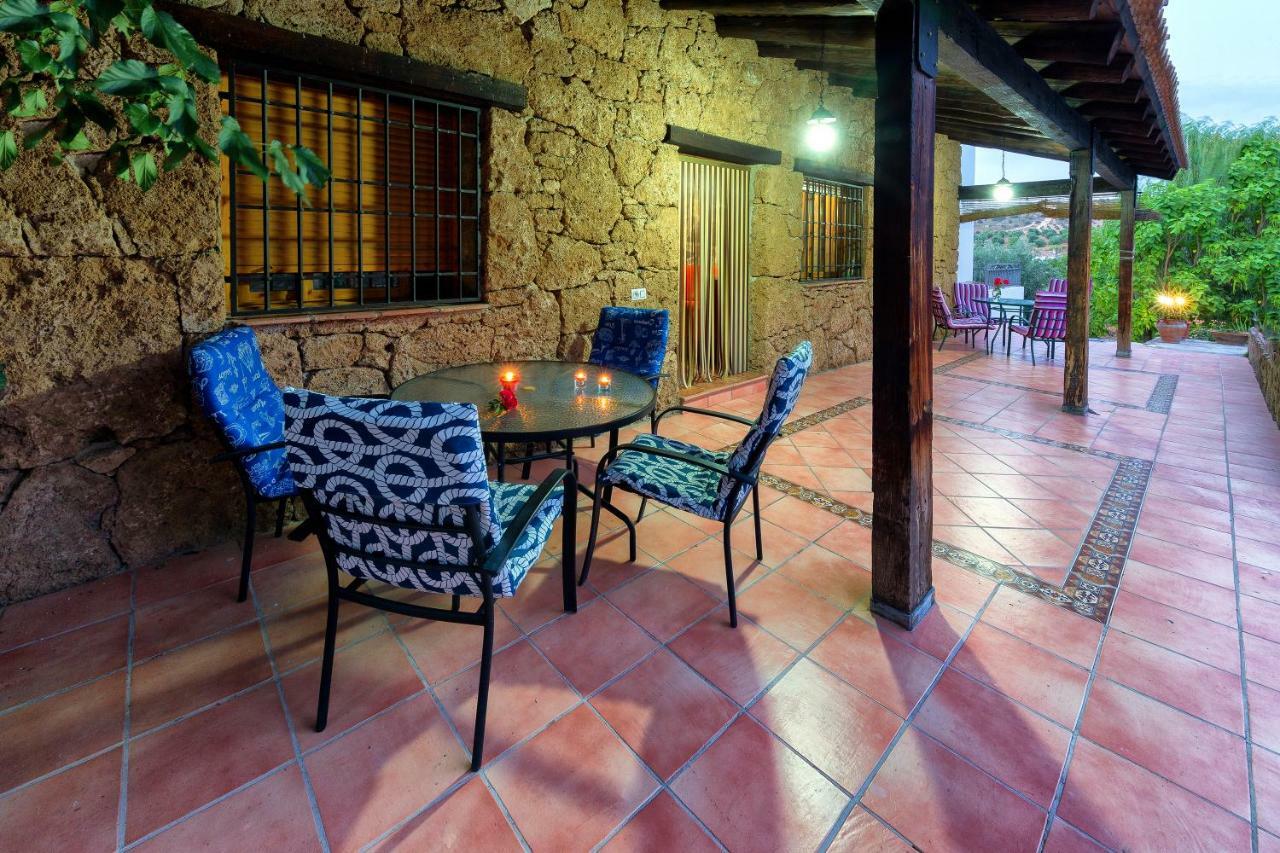 La Ventilla Arbuniel Ngoại thất bức ảnh