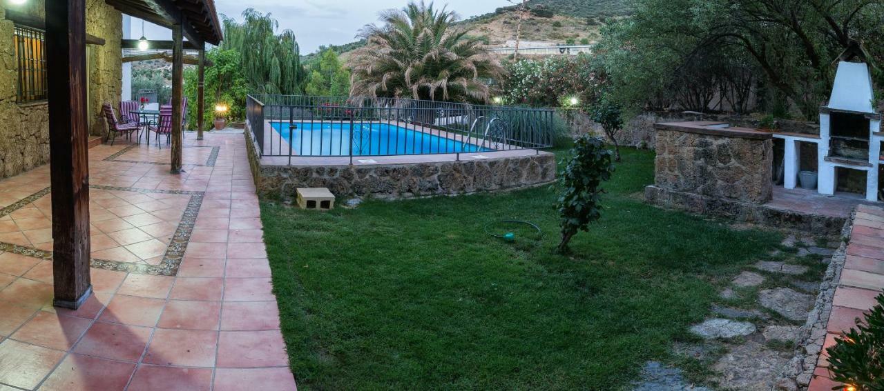 La Ventilla Arbuniel Ngoại thất bức ảnh