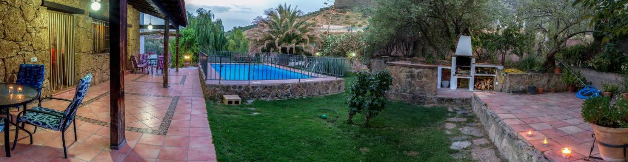 La Ventilla Arbuniel Ngoại thất bức ảnh