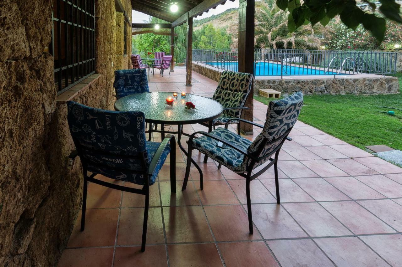 La Ventilla Arbuniel Ngoại thất bức ảnh
